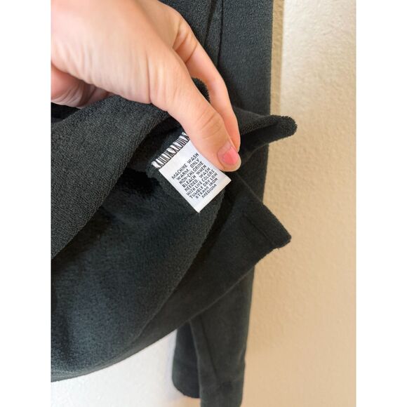 Vintage Ralph Lauren Polo Sport Terry Cloth Sweatshirt Mens Sz M Preppy Varsity - Picture 5 of 7